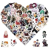100PCS Japanese Anime Mixed Funny Cartoon