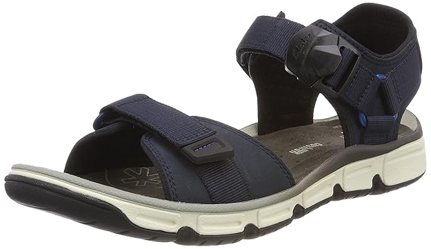 Clarks Herren Explore Part Slingback Sandalen