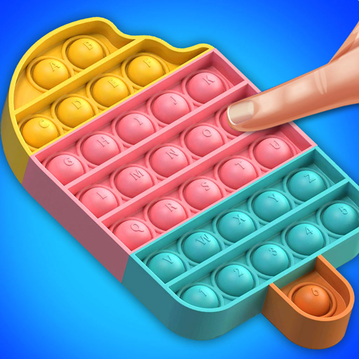 Puppet Game Antistress Fidget for Android