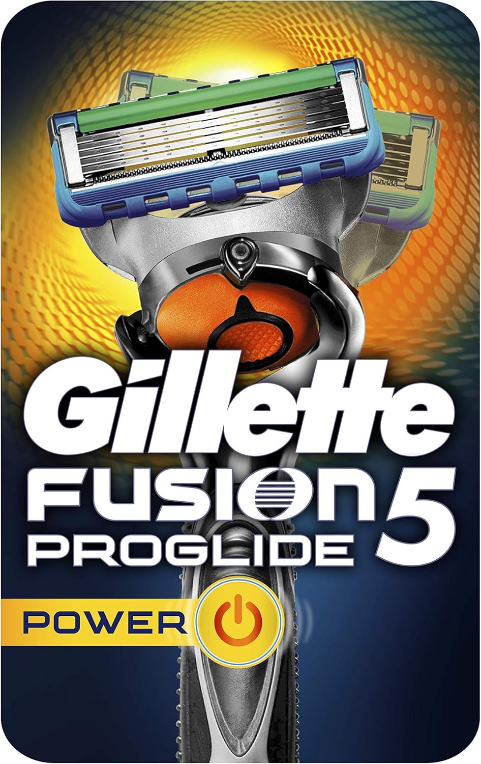 Gillette Fusion ProGlide Flexball Power