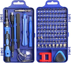 Juego destornilladores electricista precisión, Faireach kit de ...