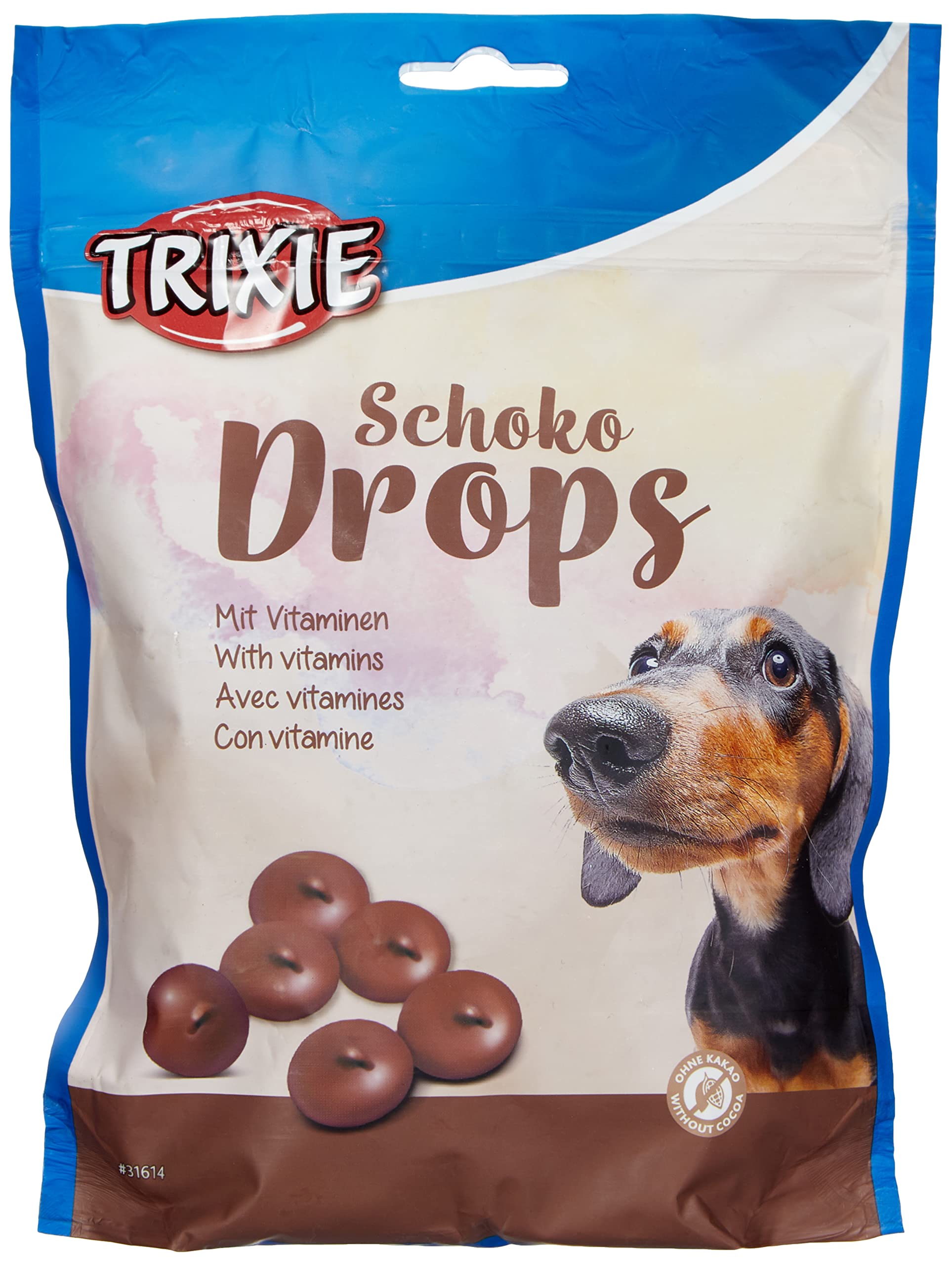 Trixie Chocolate Drops