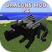 Dragon Mods for PE