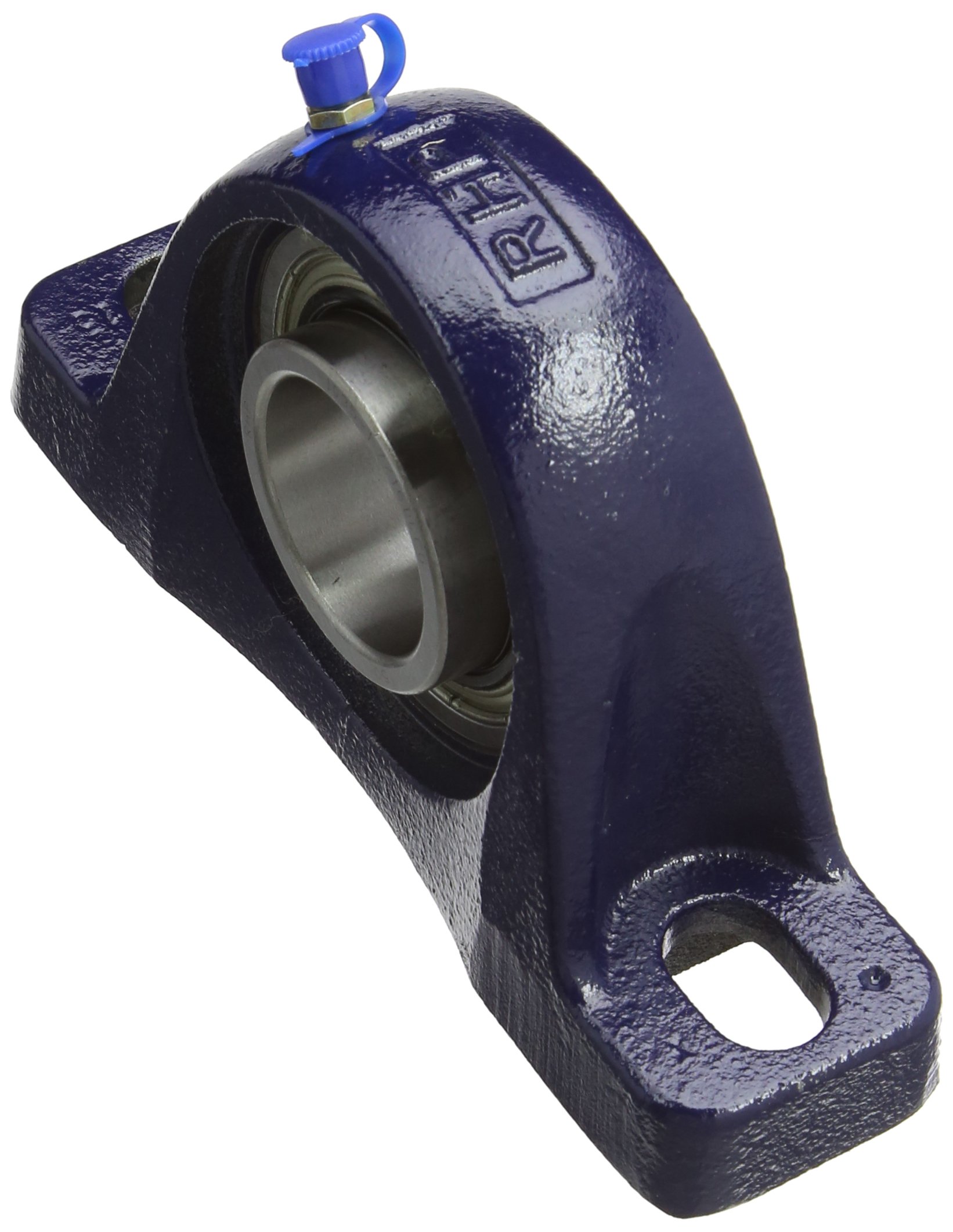 RHP NP1.7/16DEC Self Lube Cast Iron Pillow Block Unit