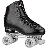 Pacer Stratos Traditional Quad Indoor Roller Rink Skates
