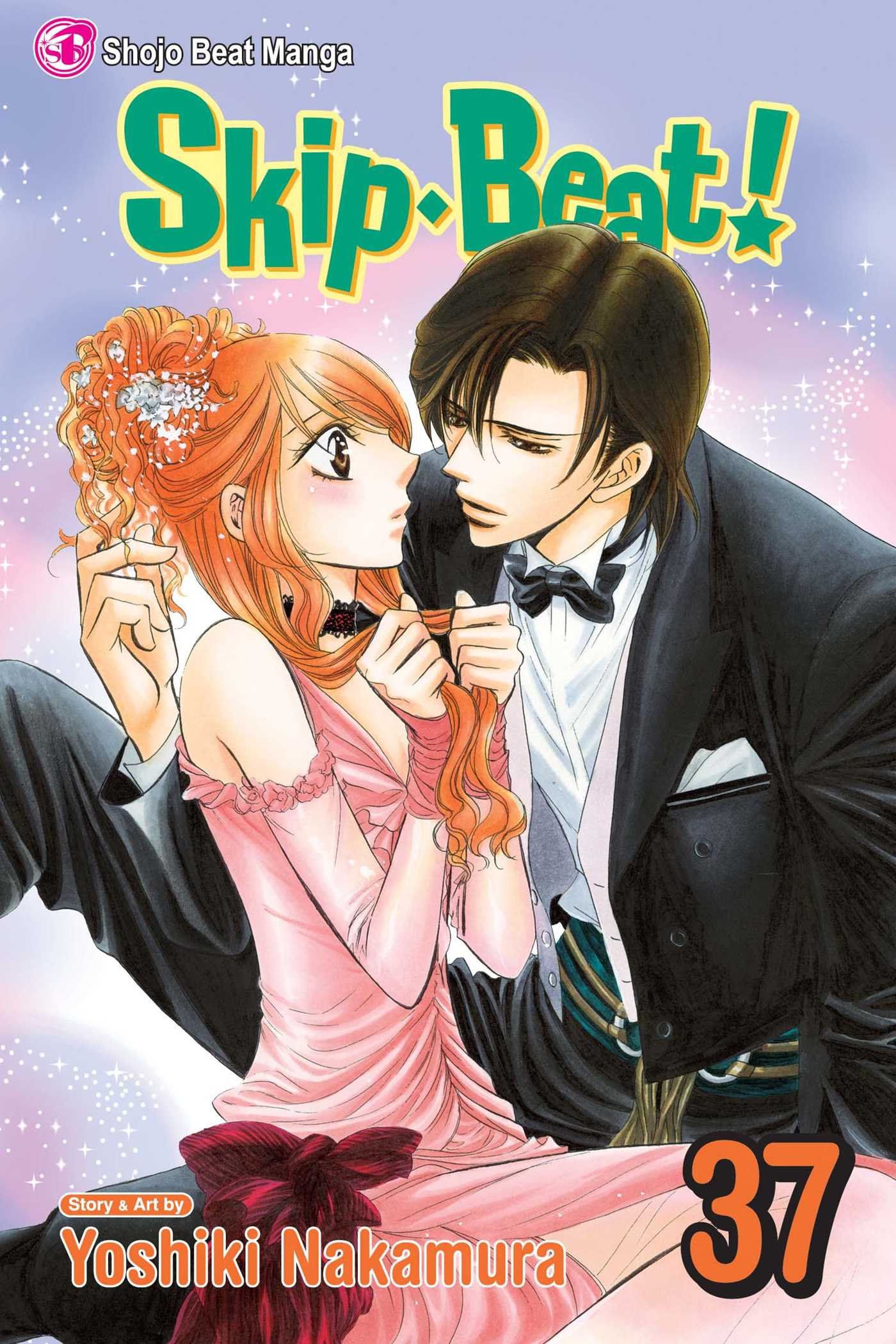 Skip-Beat-Manga