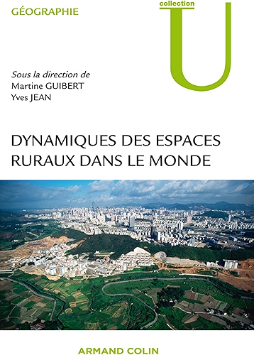 Download Dynamiques des espaces ruraux dans le monde (Collection U) PDF