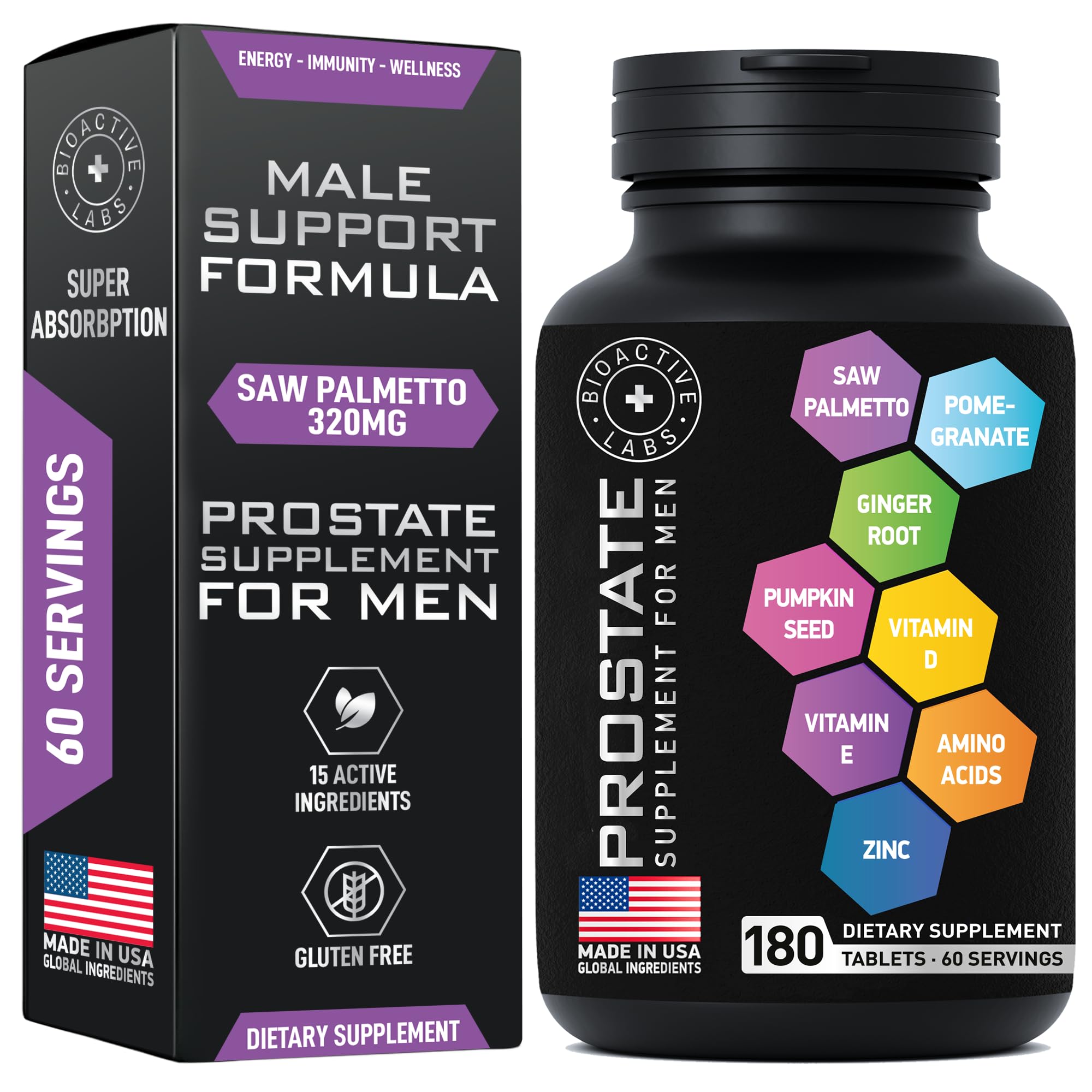 Prostate Supplement for Men