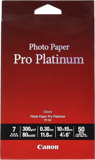 canon photo paper 10x15