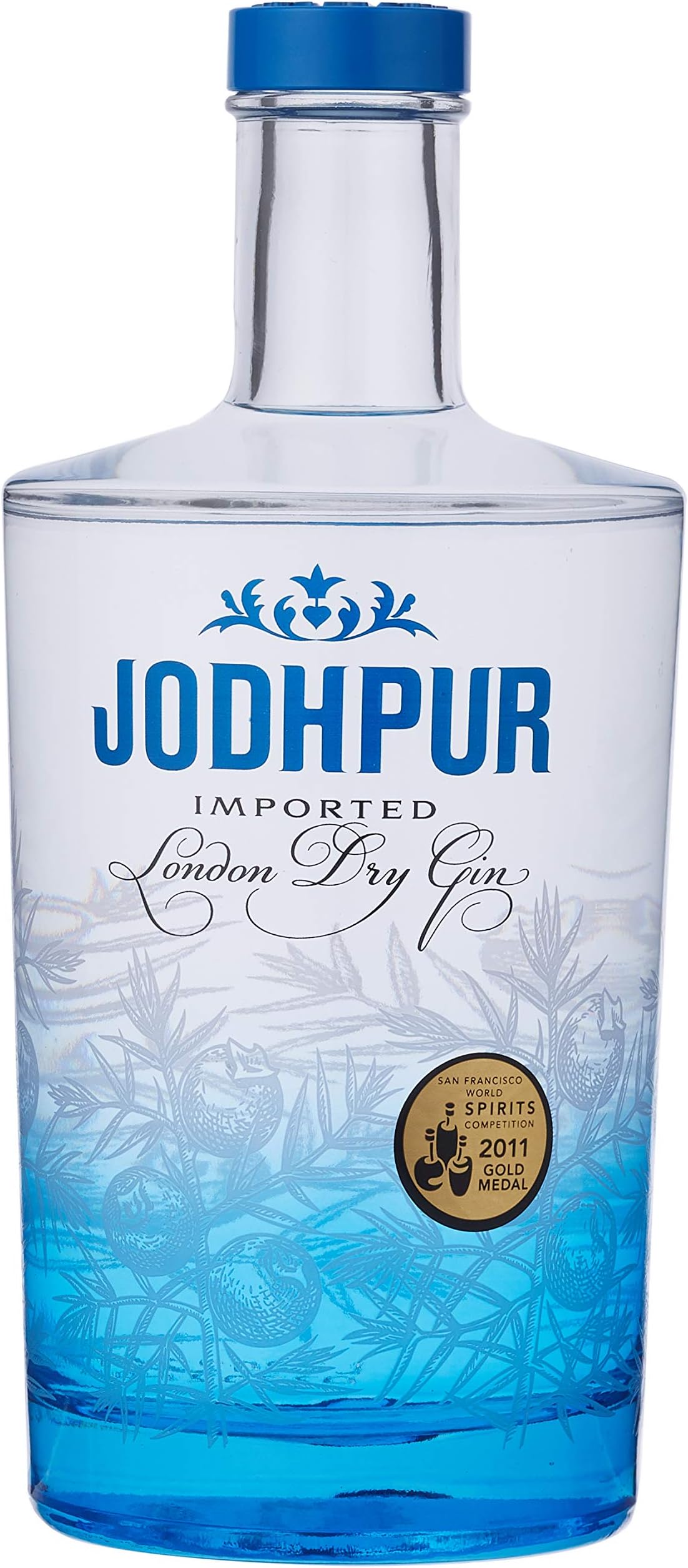 JodhpurLondon Dry Gin, 70 cl