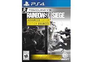 Tom Clancy's Rainbow Six: Siege Advanced Edition-PlayStation 4