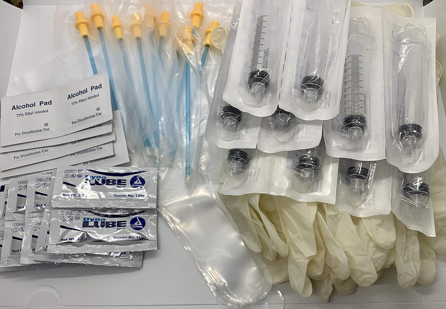 Premium Pet Supplies AI Artificial Insemination Dog Breeding Kit