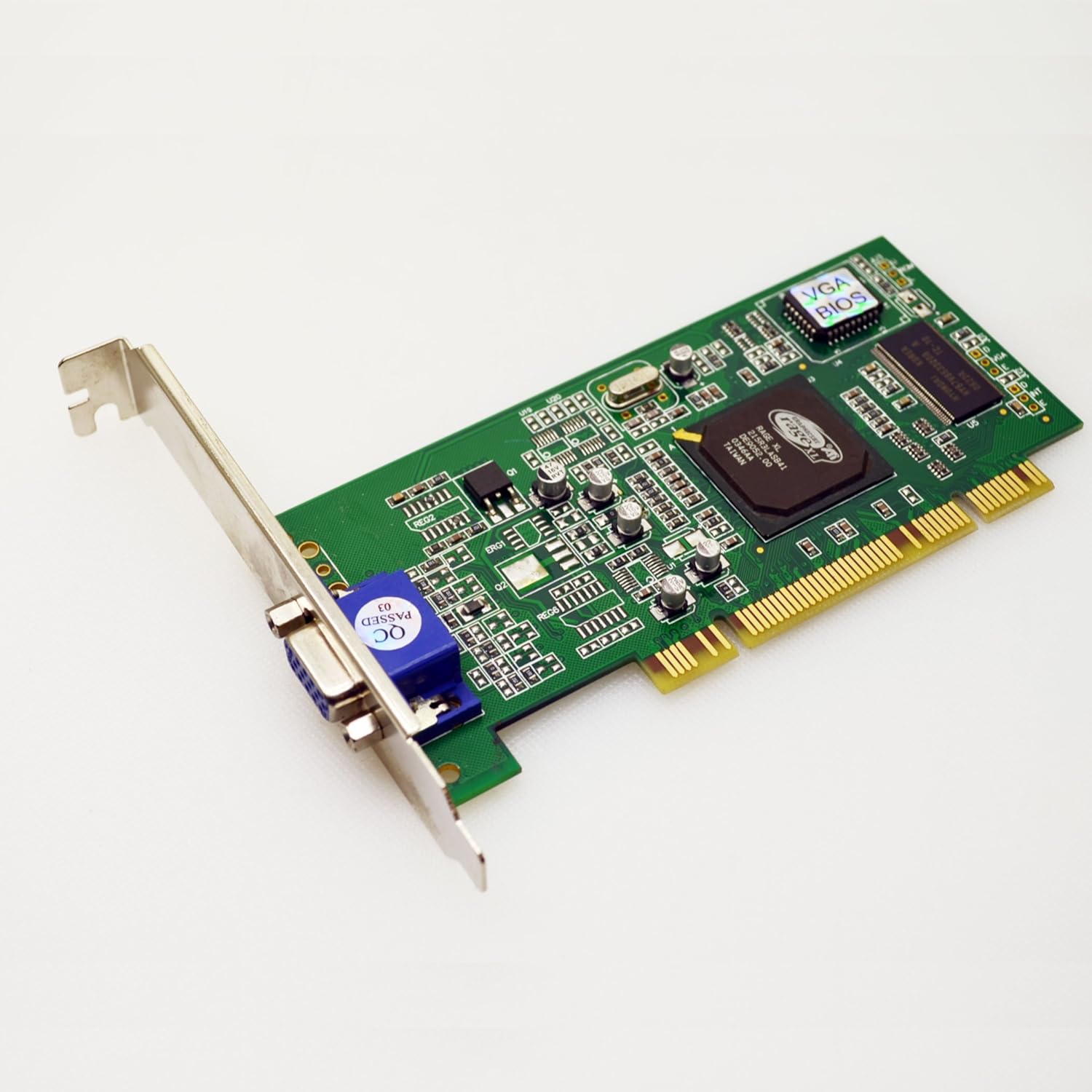 Amazon.in Buy ATI Rage XL 8MB PCI Video Card Online at Low Prices in