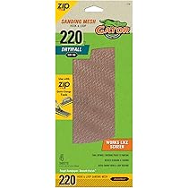 Gator 7157 Hook and Loop Fine 100-Grit Drywall Sheet