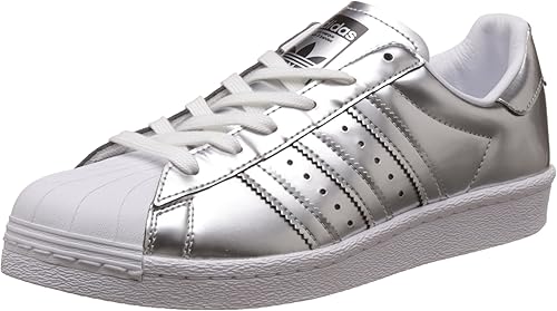 adidas superstar silber