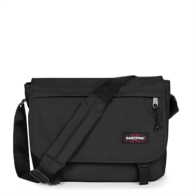 Delegate + Sac Bandoulière, 20 L - Black (Noir)