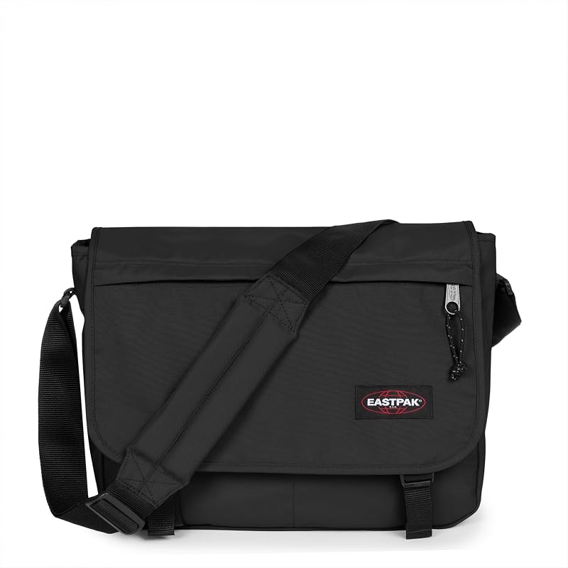 Delegate + Sac Bandoulière, 20 L - Black (Noir)