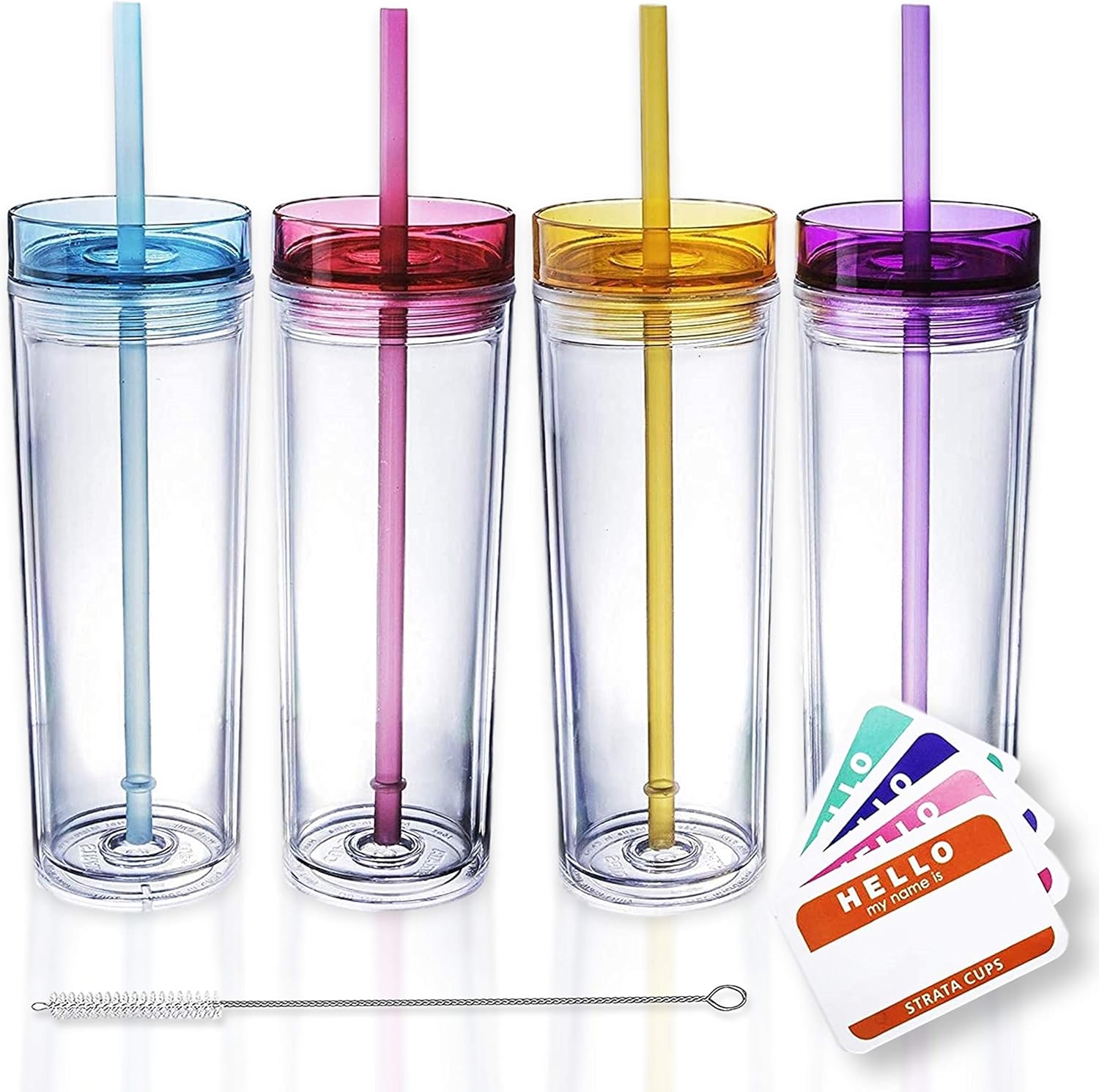 tumblers with lids