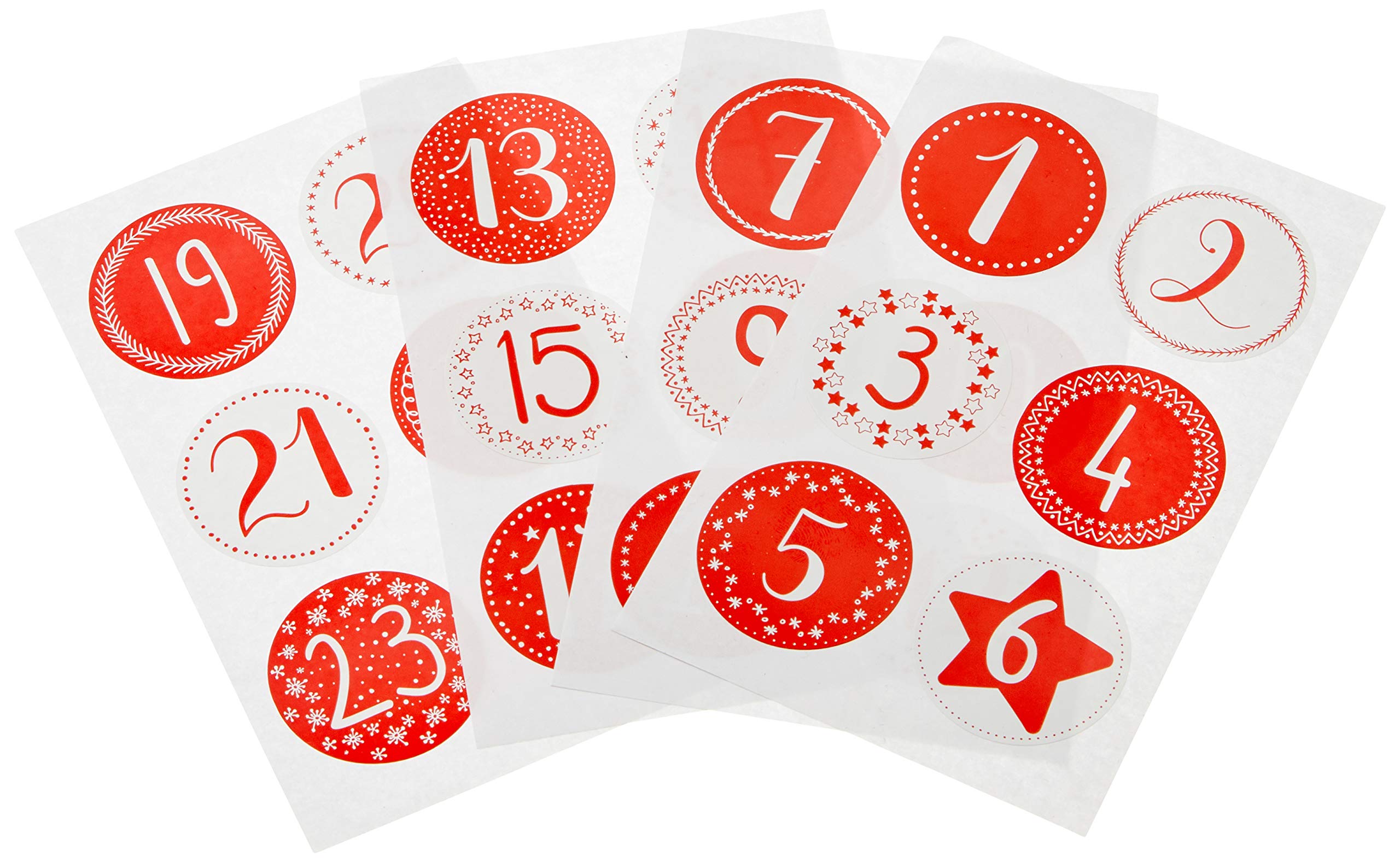 HEYDA 1026356886 Sticker, MDF, White