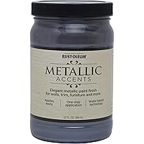 rustoleum pewter paint