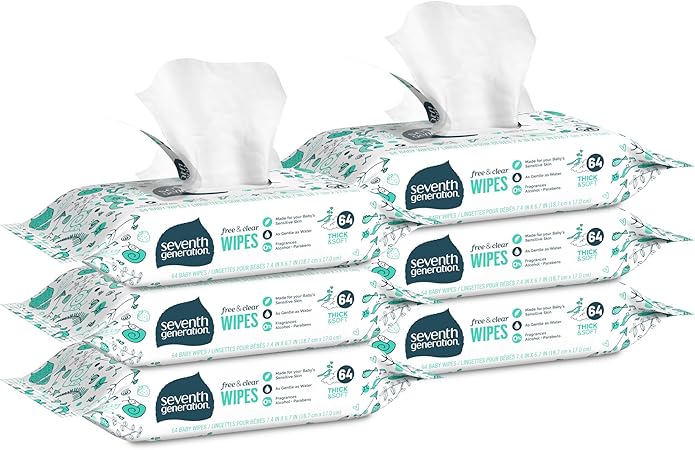 7th generation wipes amazon