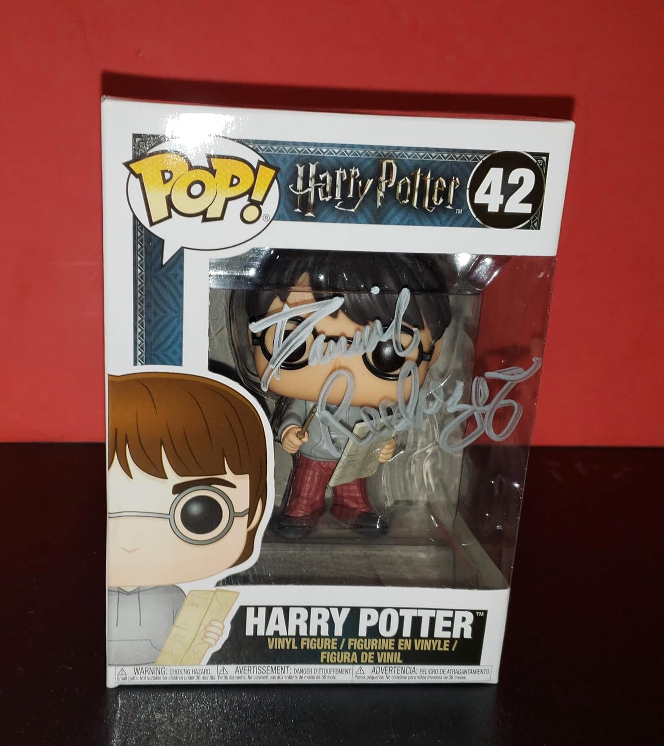 funko harry potter 42