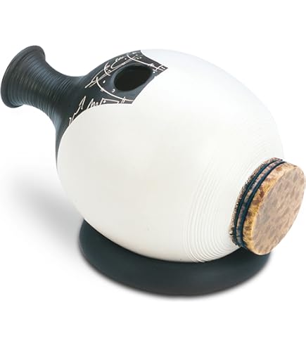 Amazon.com: Latin Percussion LP1400-UT Udu Drum : Musical Instruments