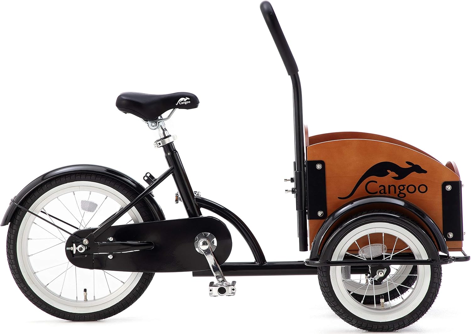 cangoo cargo bike