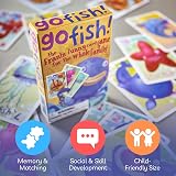 House of Marbles Go Fish Card Game 36 Undersea Cards 2 Players FSC Certified view 4