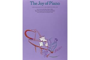 The Joy of Piano: Easy Piano Solo