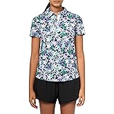 Puma Womens Mattr Lillie Ss Polo