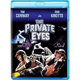The Private Eyes [Blu-ray]