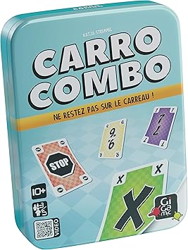 juego de cartas de carros