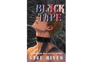 Black Tape : A Dark MM Hockey Mafia Romance