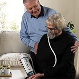 EVOLVE 35 Litre Pure Oxygen Canister with Mask Tube UK Made view 5