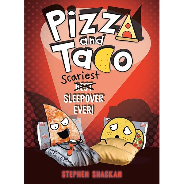 Pizza and Taco: Coolest Club Ever!: (A Graphic Novel) - Kindle