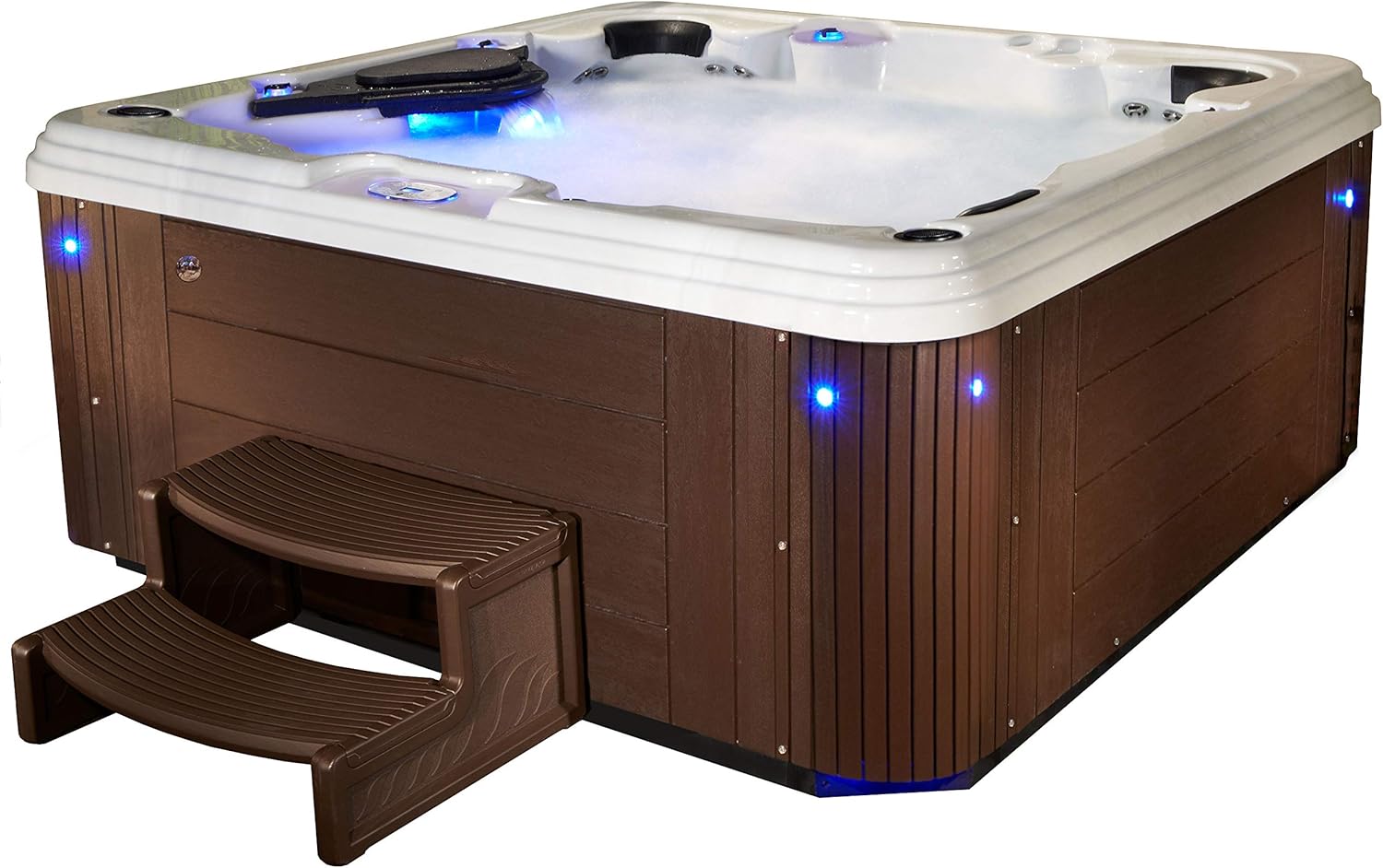 Best Home Hot Tub Review Guide For This Year Simply Fun Pools