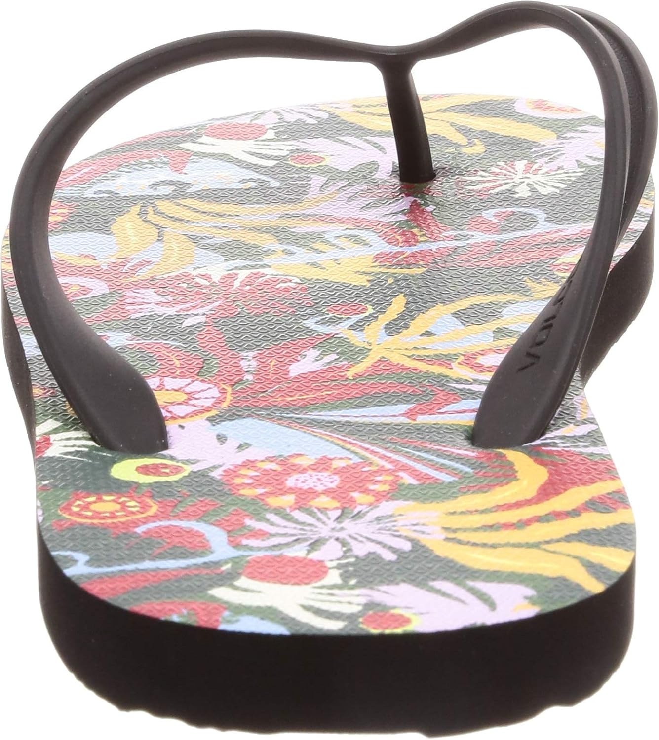 Volcom Men's Rocker Flip Flop Sandal: Shoes