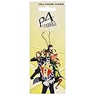 Persona 5 Kuma Metal Cellphone Charm Cool Anime Stuff