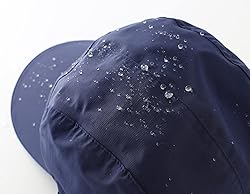 Connectyle Men's Reflective Baseball Cap Fleece