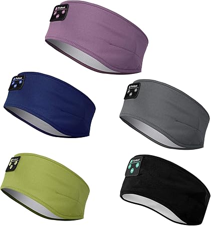 Amazon.com: Fulext Sleep Headphones Bluetooth, Upgrade Wireless Sports