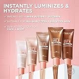 L'Oreal Paris True Match Lumi Glotion Natural Glow Enhancer 903 Medium Bronze view 6