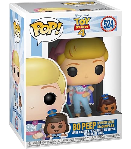 Amazon.com: Funko Pop! Disney: Toy Story 4 - Benson, Fall