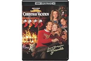 National Lampoon's Christmas Vacation (4K Ultra HD + Blu-ray) [4K UHD]