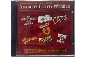 Best Of Andrew Lloyd Webber: Broadway Collection /