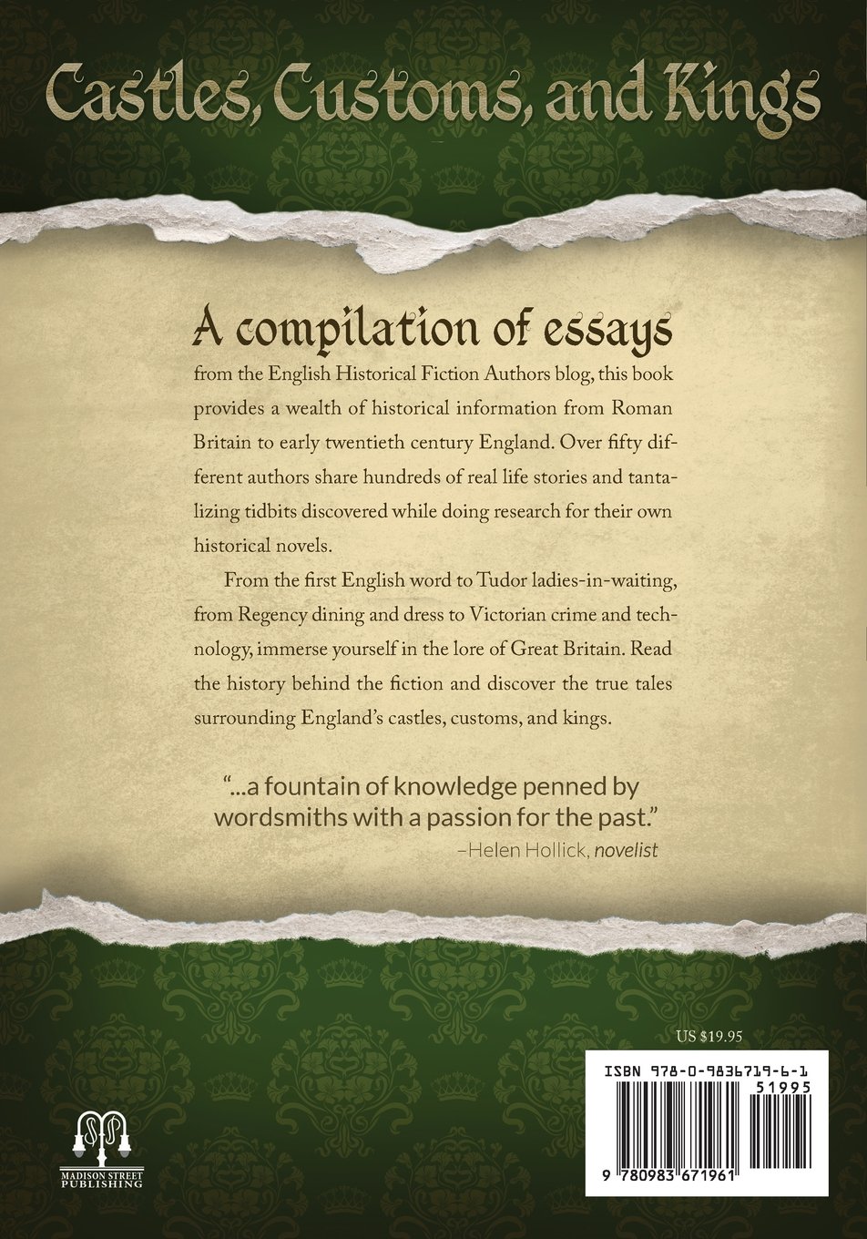 Amazon Com Castles Customs And Kings True Tales By English Historical Fiction Authors 9780983671961 Debra Brown M M Bennetts Books