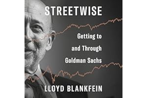 Streetwise: Getting to and Through Goldman Sachs