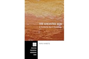 The Anointed Son: A Trinitarian Spirit Christology (Princeton Theological Monograph Series Book 129)