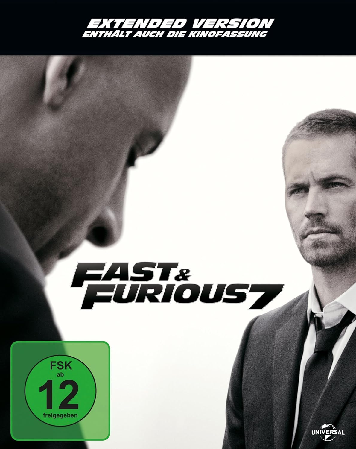 Fast And Furious 7 Amazon Prime Amazon.com: Fast & Furious 7 - Extended Version. Steelbook: Movies & TV