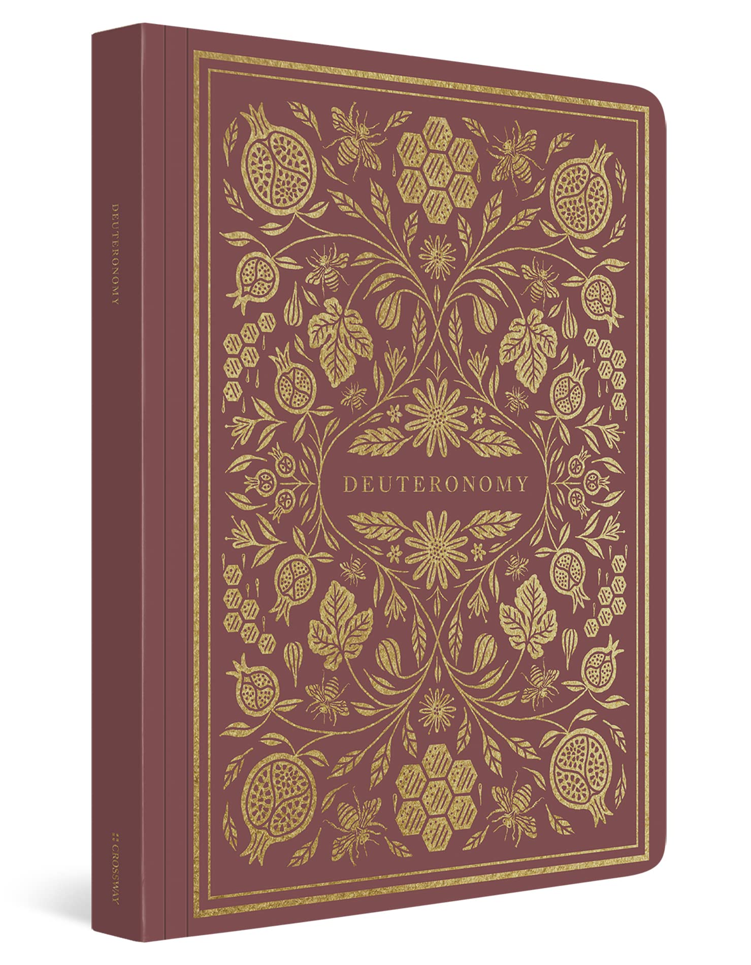 ESV Illuminated Scripture Journal: Deuteronomy ESV Illuminated Scripture Journal: Deuteronomy Paperback